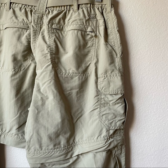 REI Cargo Convertible Zip-Off Pants - 10p - Picture 8 of 8